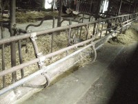 ストール改修前